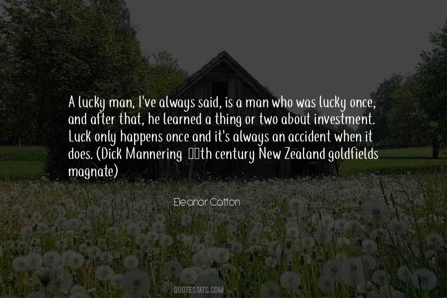 It Happens Once Quotes #231019