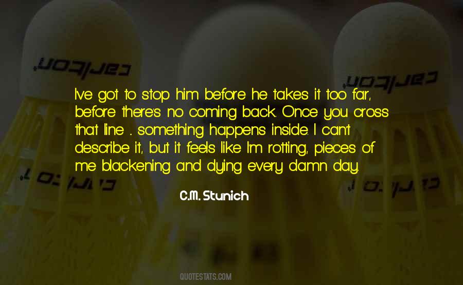 It Happens Once Quotes #851692