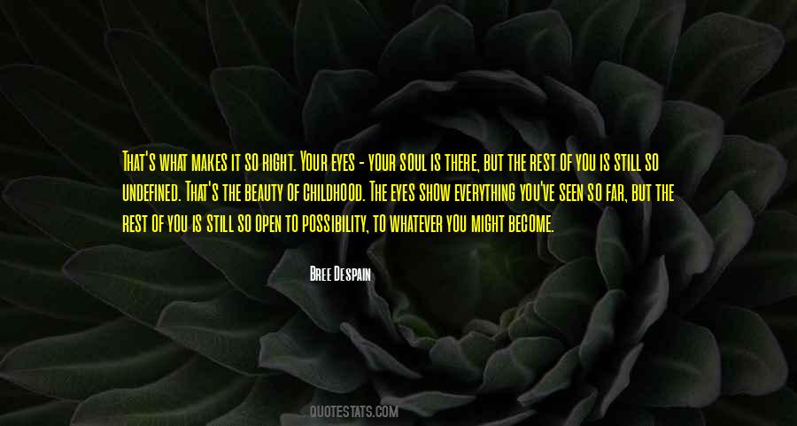 Right Makes Might Quotes #307183