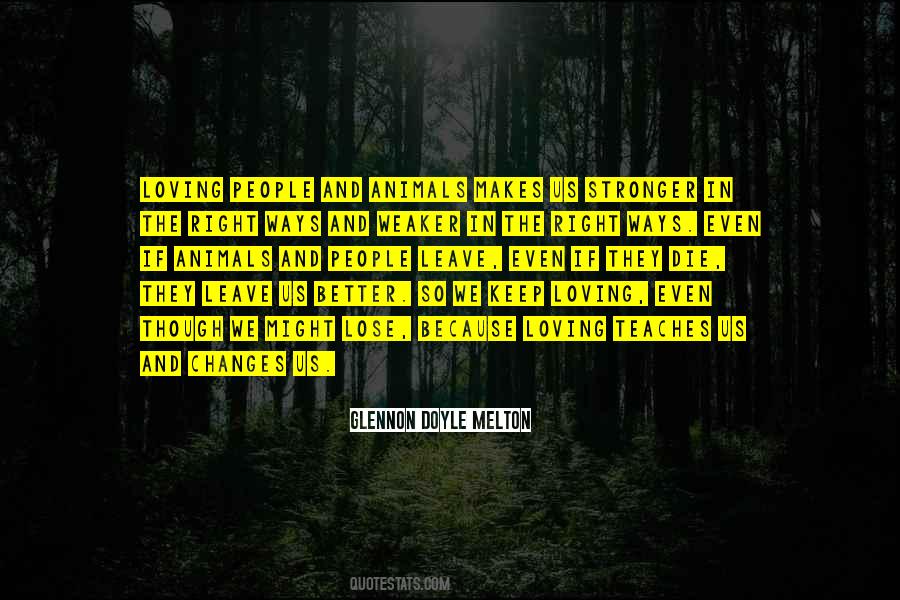 Right Makes Might Quotes #588847