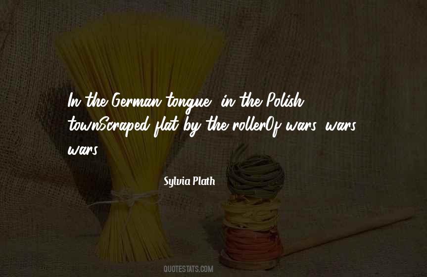 Polish War Quotes #593933