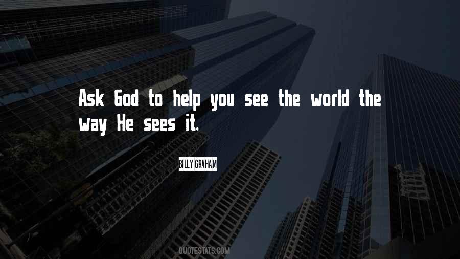 God Sees You Quotes #1811450