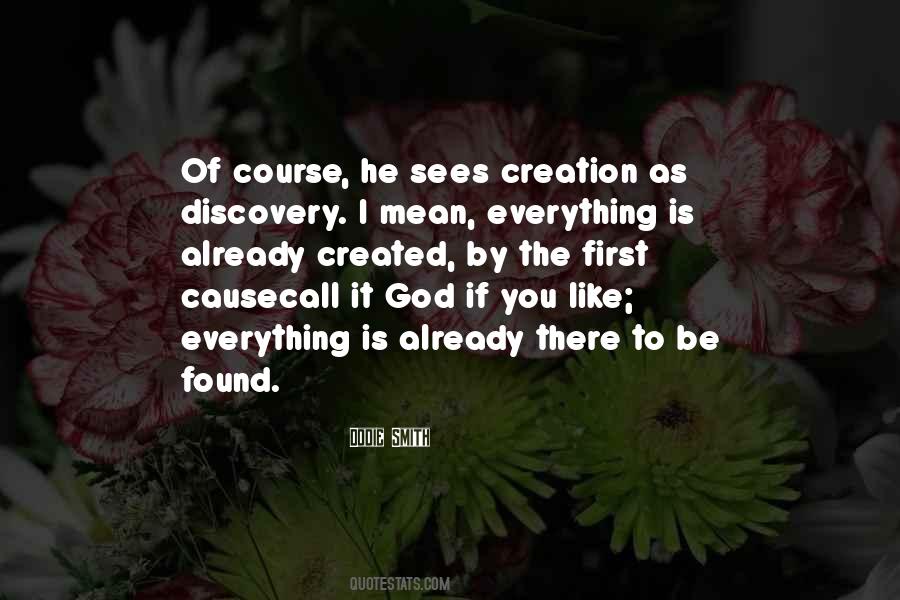 God Sees You Quotes #1861036