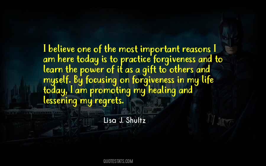 The Gift Of Today Quotes #1371131