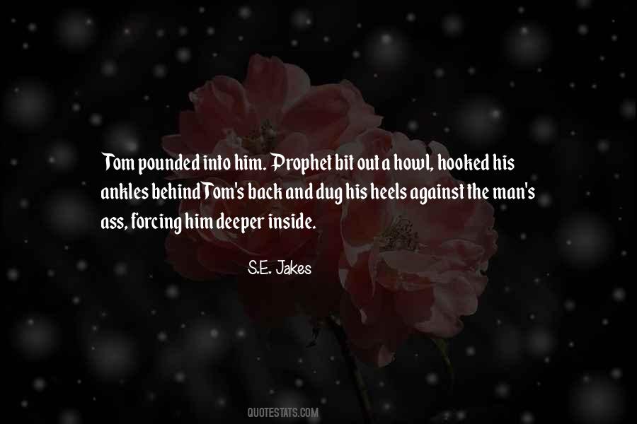 Best Prophet Quotes #10276