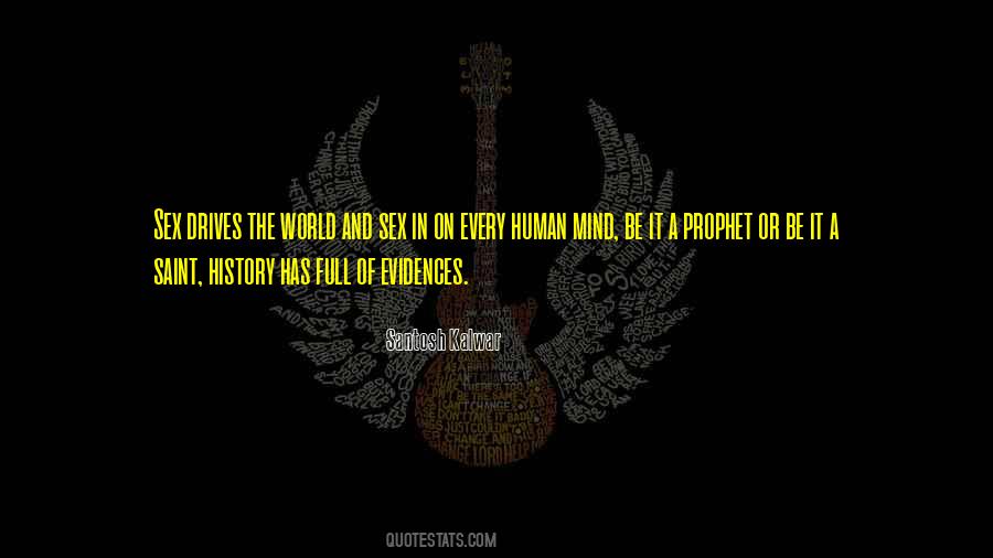 Best Prophet Quotes #24657
