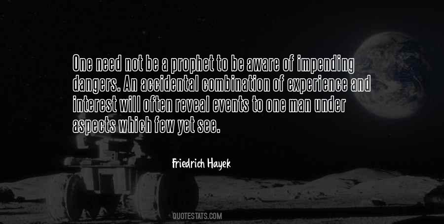 Best Prophet Quotes #3078