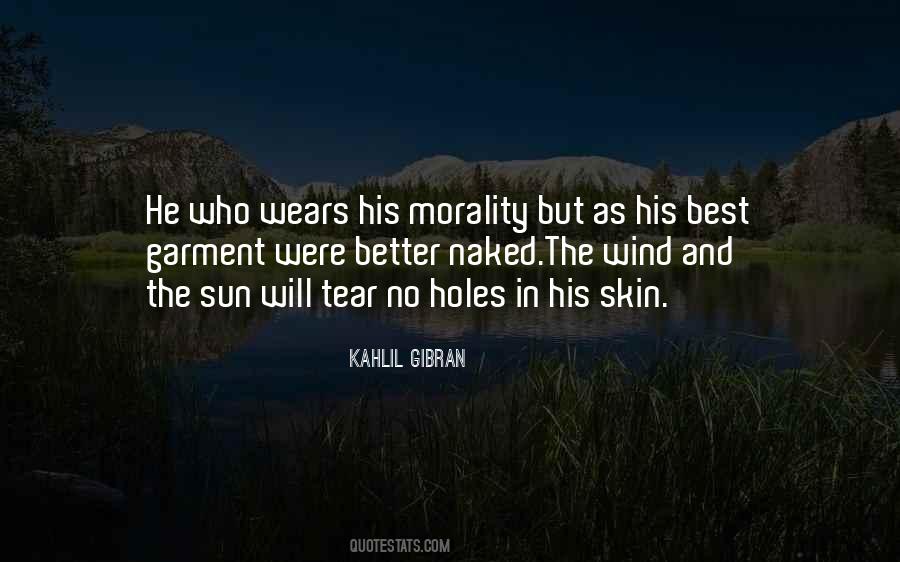 Best Prophet Quotes #934920