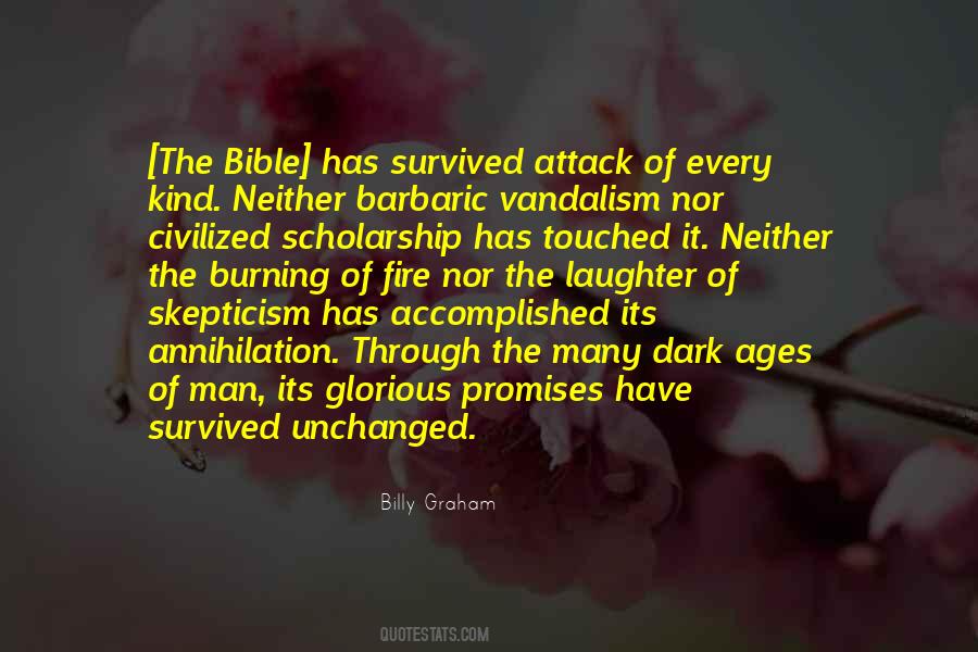 Bible Dark Quotes #352211