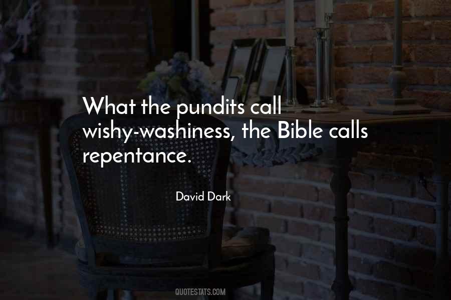 Bible Dark Quotes #651058