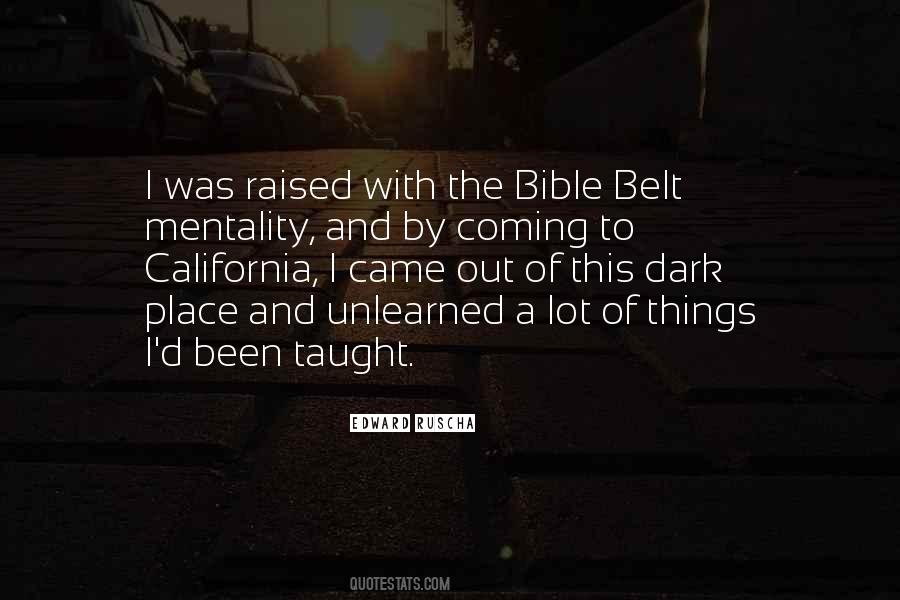 Bible Dark Quotes #834124