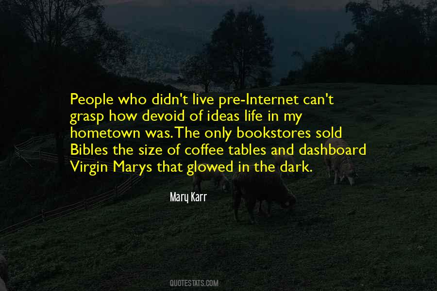Bible Dark Quotes #910921