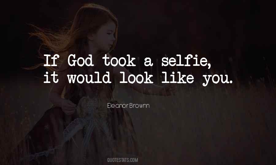 God Self Esteem Quotes #110751