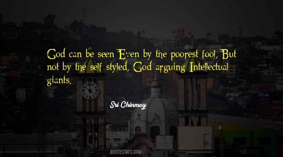 God Self Quotes #123013