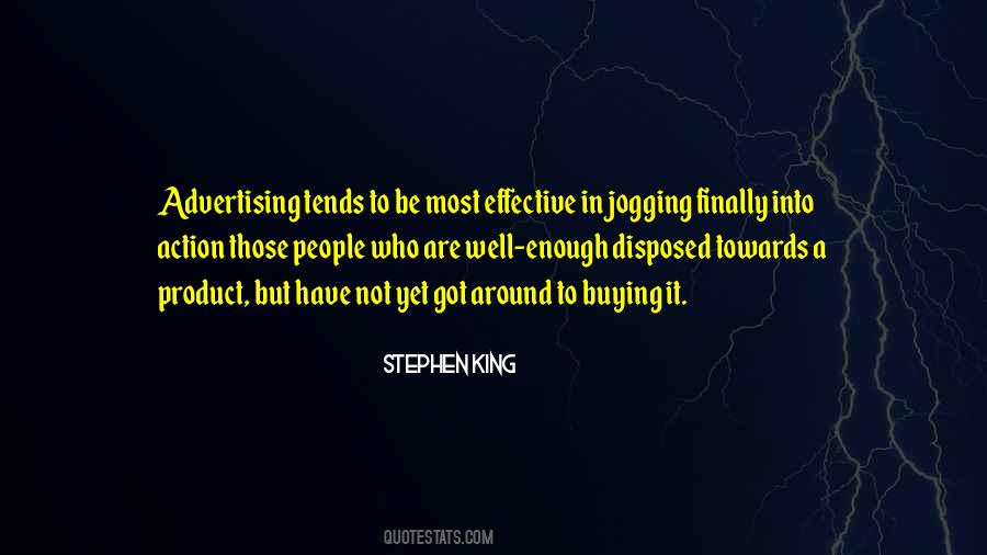 Quotes About Effective Advertising #208717