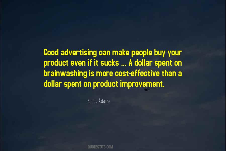 Quotes About Effective Advertising #871397