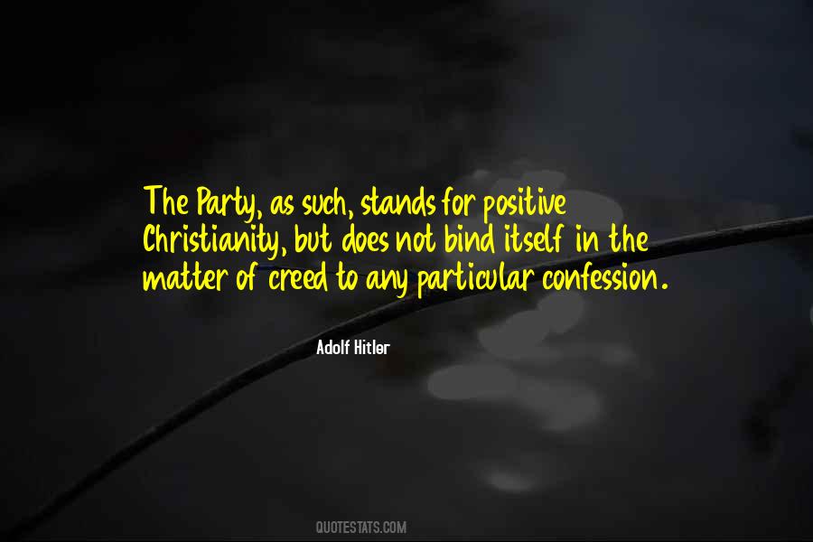 Positive Religion Quotes #1301736