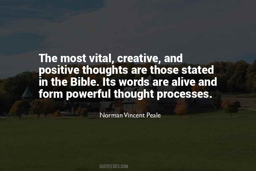 Positive Religion Quotes #1615739
