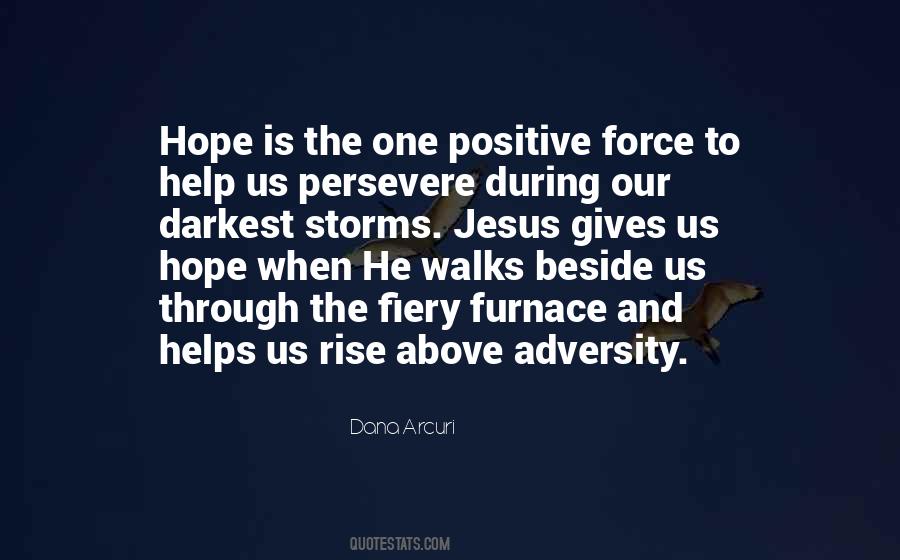 Positive Religion Quotes #1717127