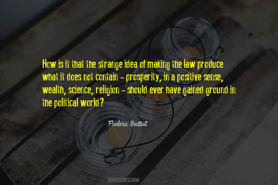 Positive Religion Quotes #1742148