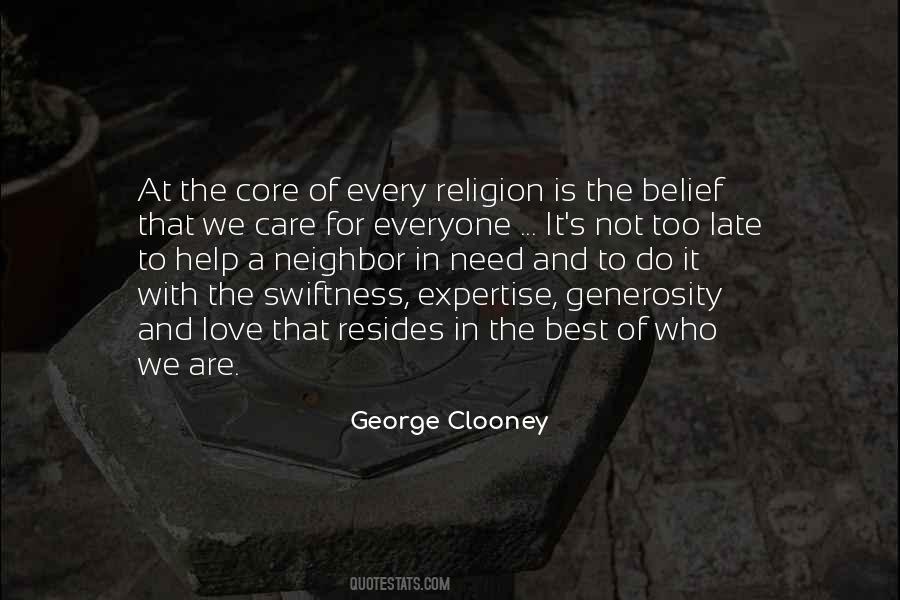 Positive Religion Quotes #254883