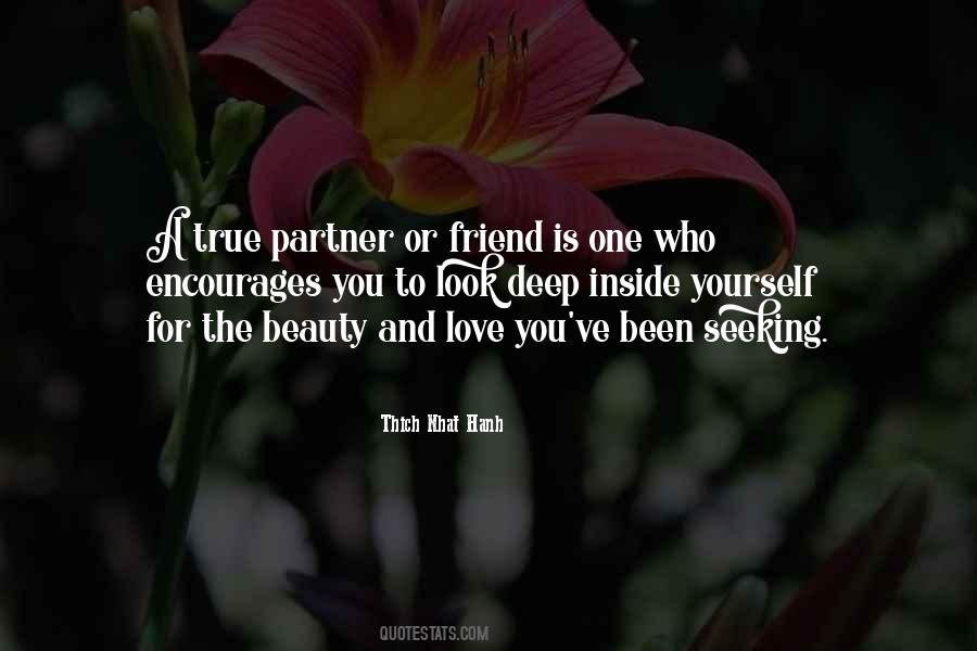 True Friend Love Quotes #1009179