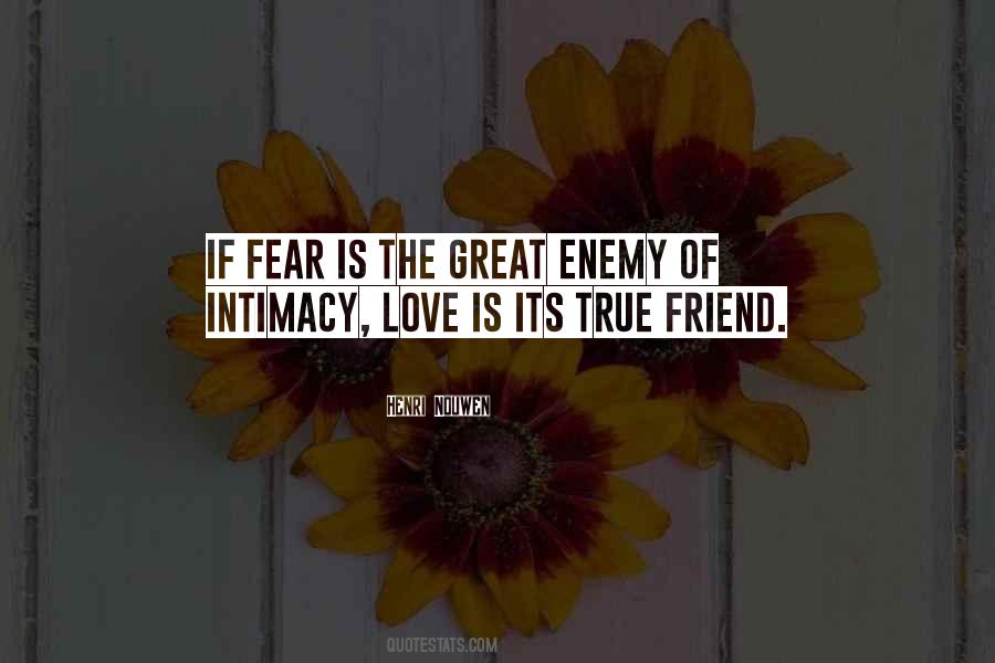 True Friend Love Quotes #218361