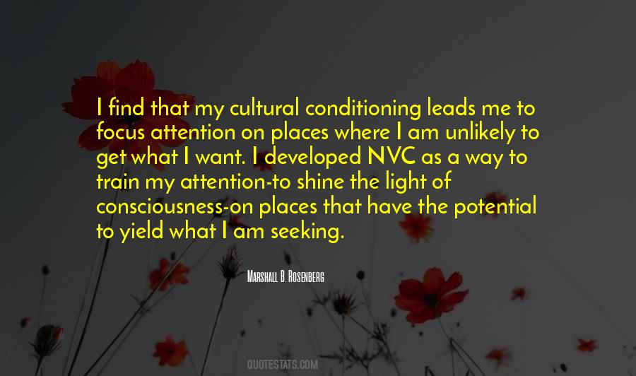 Focus Light Quotes #119998