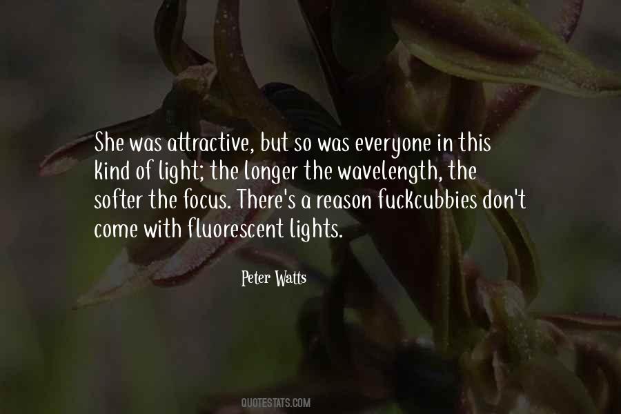 Focus Light Quotes #1657713