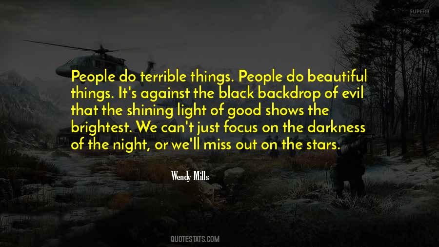 Focus Light Quotes #1731530