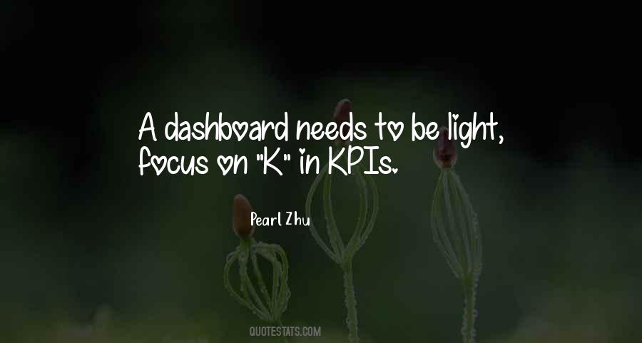 Focus Light Quotes #1791569