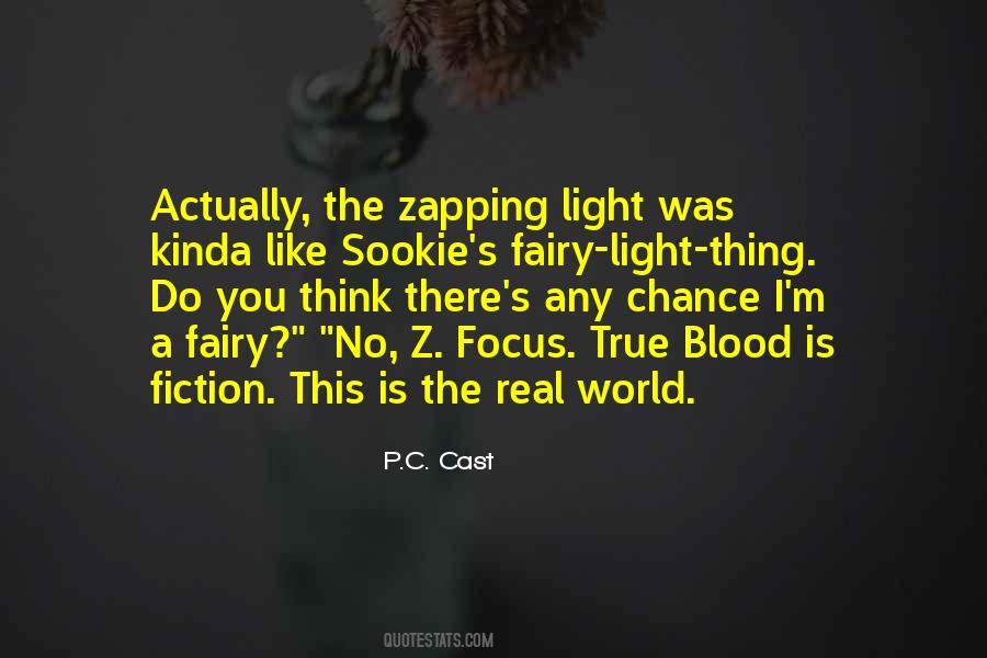 Focus Light Quotes #452818