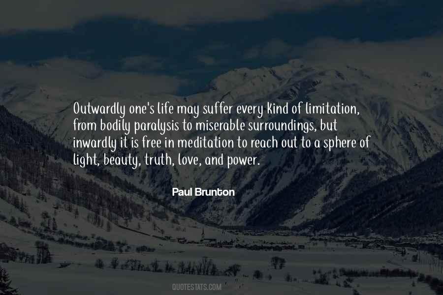 Focus Light Quotes #711055
