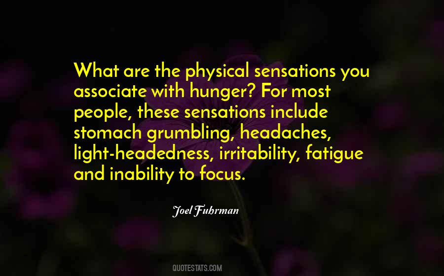 Focus Light Quotes #858864
