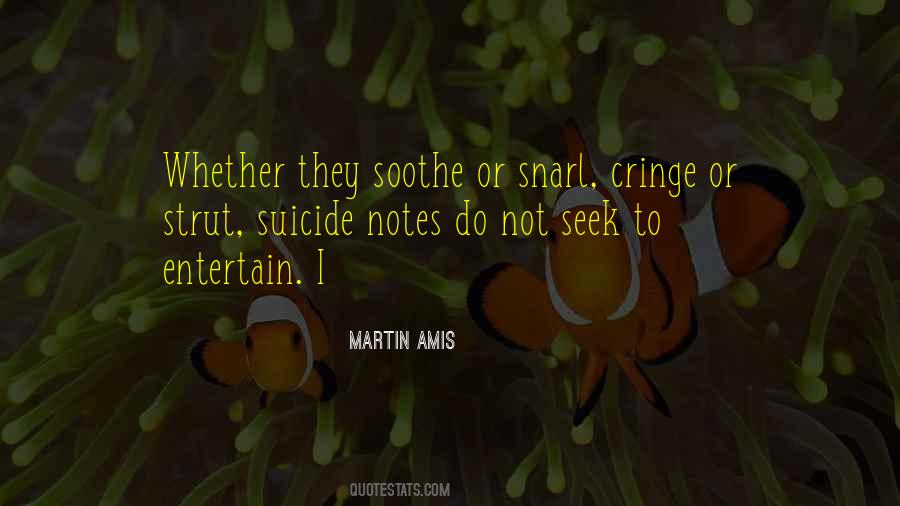 Not Cringe Quotes #1822418