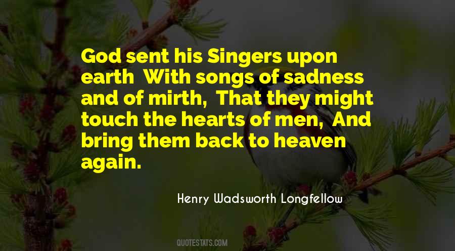 God Sent Quotes #843685