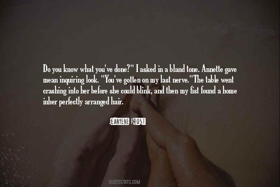 I Do My Hair Quotes #1109803