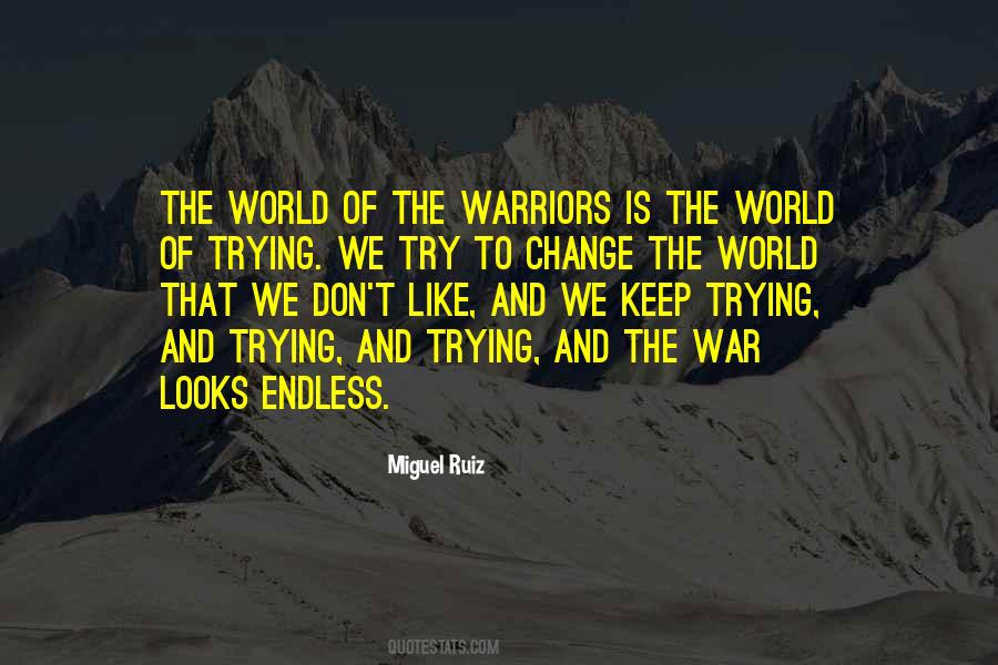 The Warriors Quotes #1459120