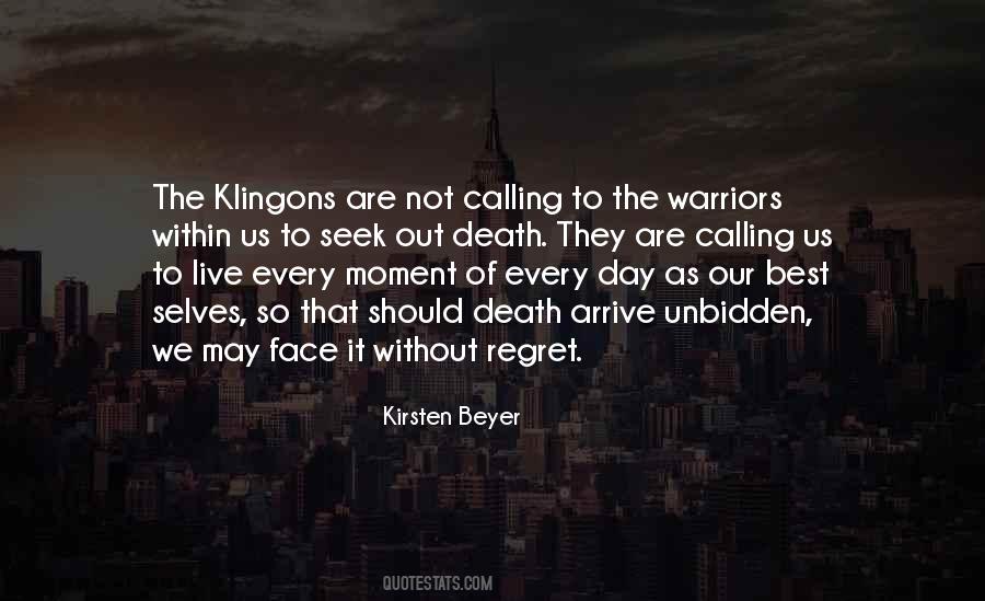 The Warriors Quotes #992979