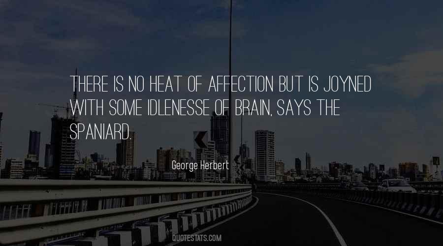 Heat Of Quotes #1814035