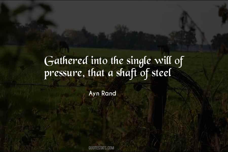 Quotes About Gathered #969149
