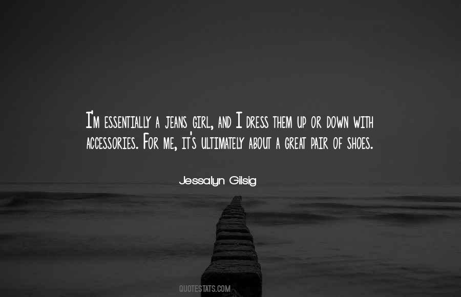 Great Shoes Quotes #1407645