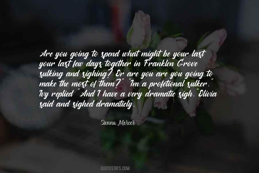 You And I Together Quotes #95284