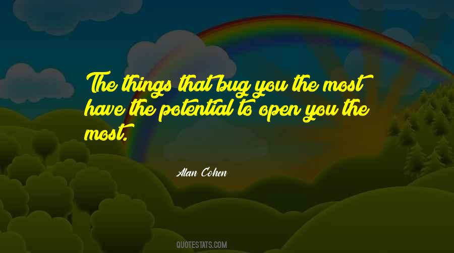 You Have The Potential Quotes #1005749