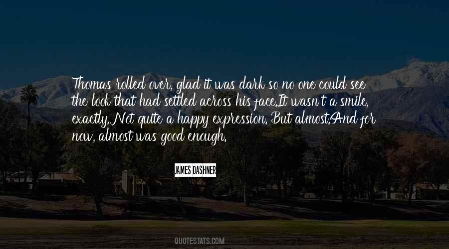 No Expression Quotes #1450000