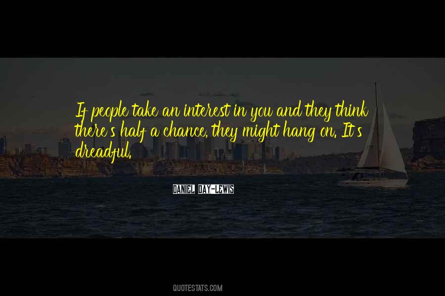 Hang On In There Quotes #1031719