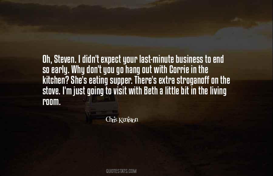 Hang On In There Quotes #1331152