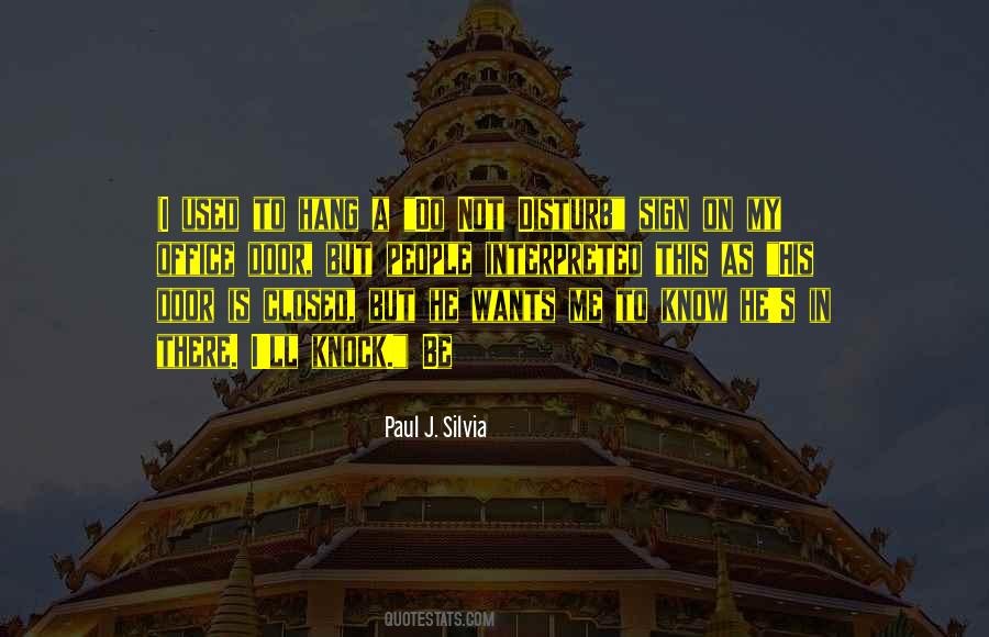 Hang On In There Quotes #1377855