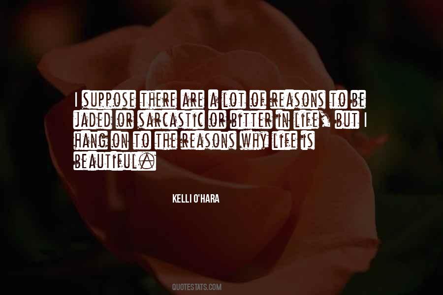 Hang On In There Quotes #311454