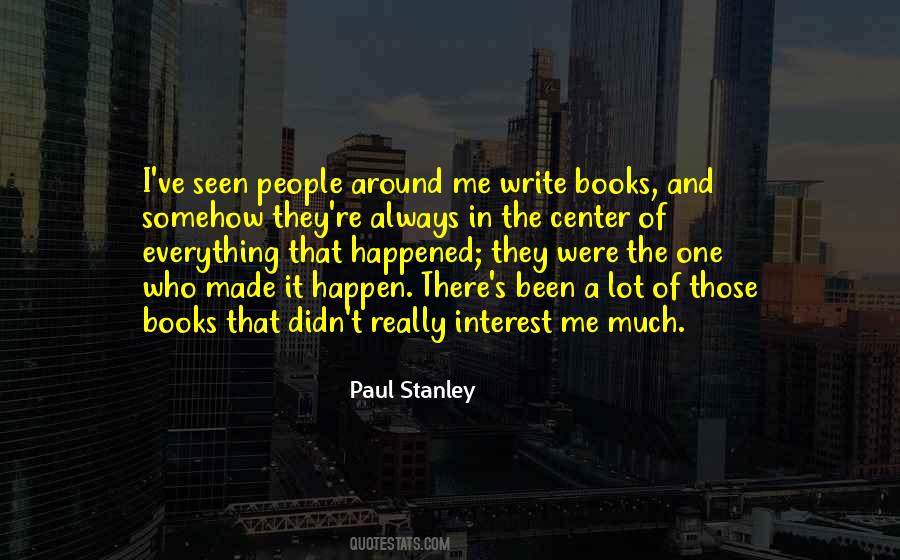 One Who Write Quotes #461979